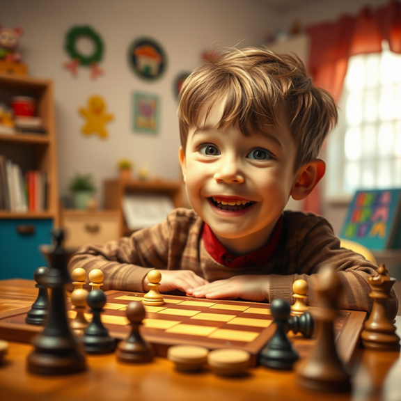 Checkers & Chess: Navigating the Complexities of Our World