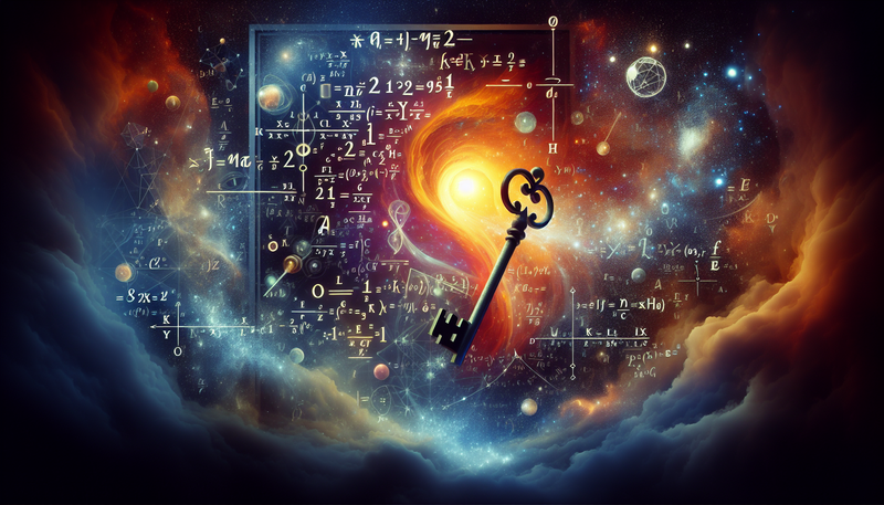 Numbers That Matter: Ten Equations That Changed Everything