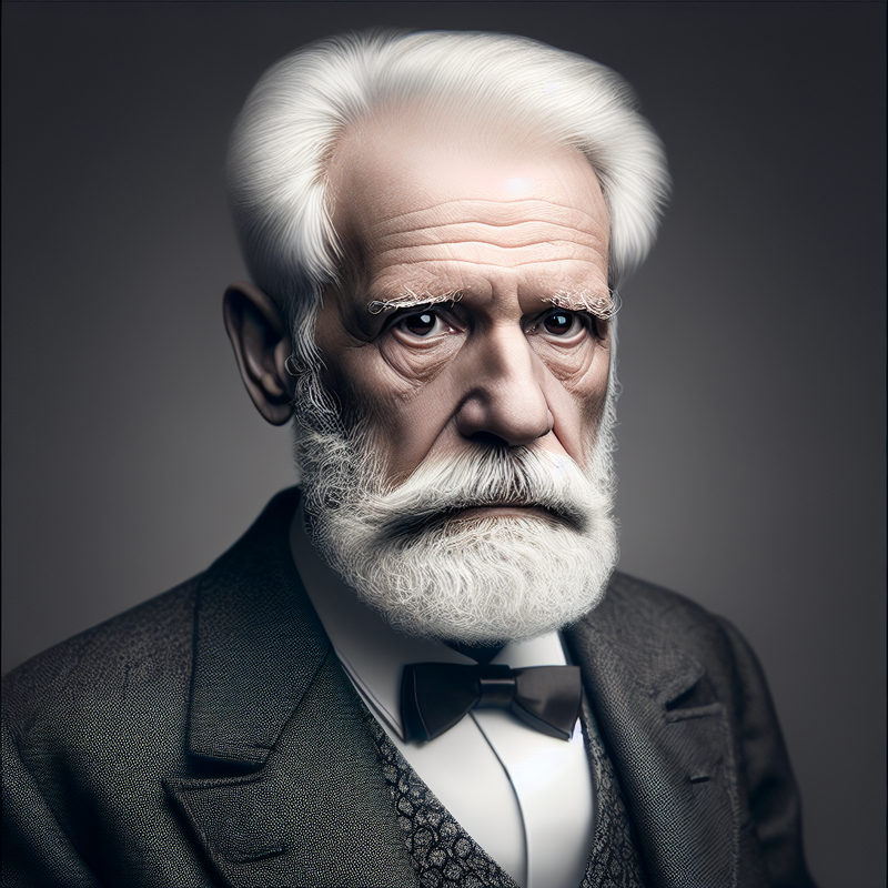Who the Hell was... Freud?
