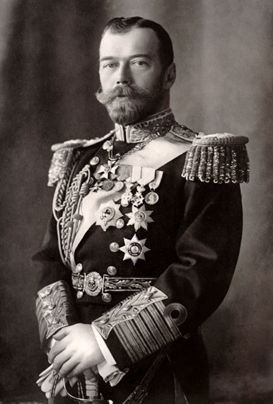 Who the Hell was... Czar Nicholas II?