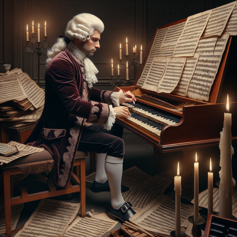 Who the Hell Was... Bach?