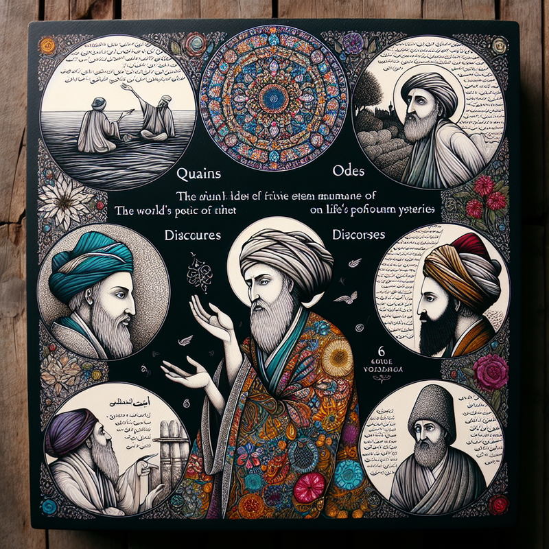 Who the Hell was... Rumi?