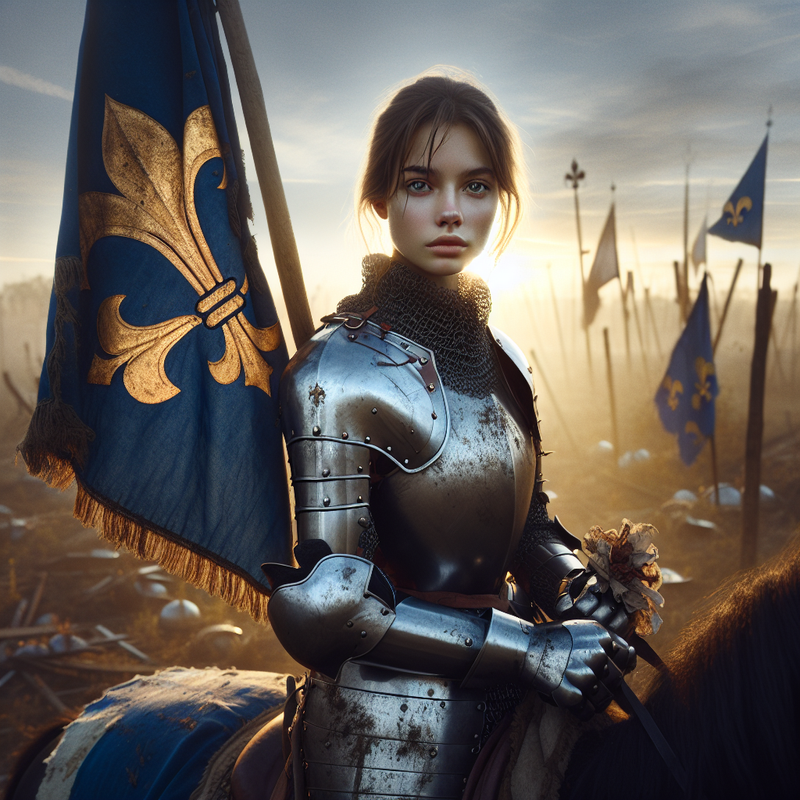 Who the Hell was... Joan of Arc?