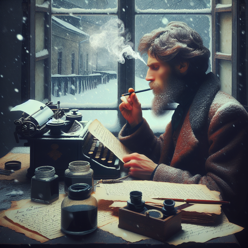 Who the Hell was… Dostoevsky?