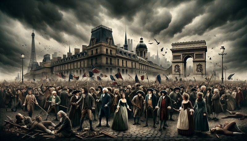 What the Hell was... the French Revolution?