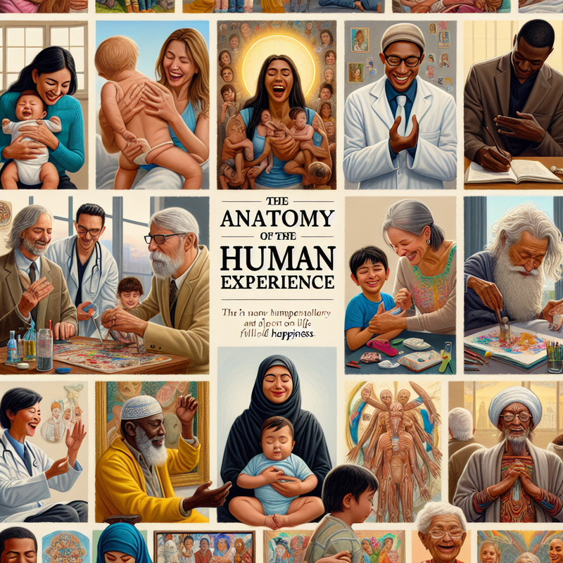 Who Are You? Anatomy of the Human Experience