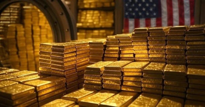 How Much Gold is in the World?