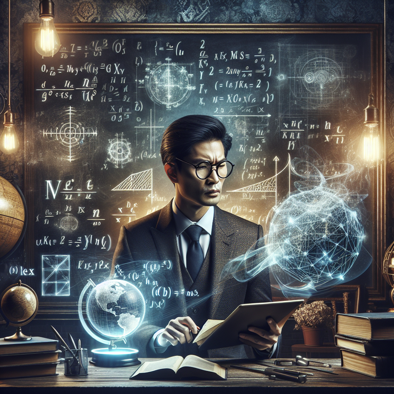 « Le code sous le cosmos:  L’ordinateur cosmique »