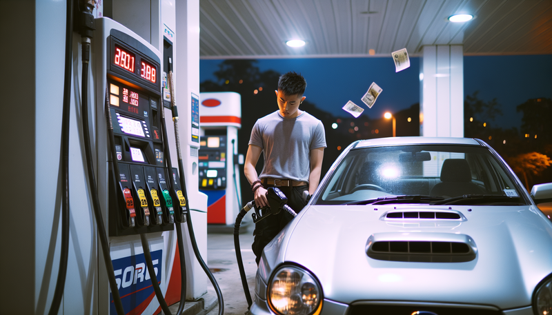 The Future of Driving: The End of Crude Oil