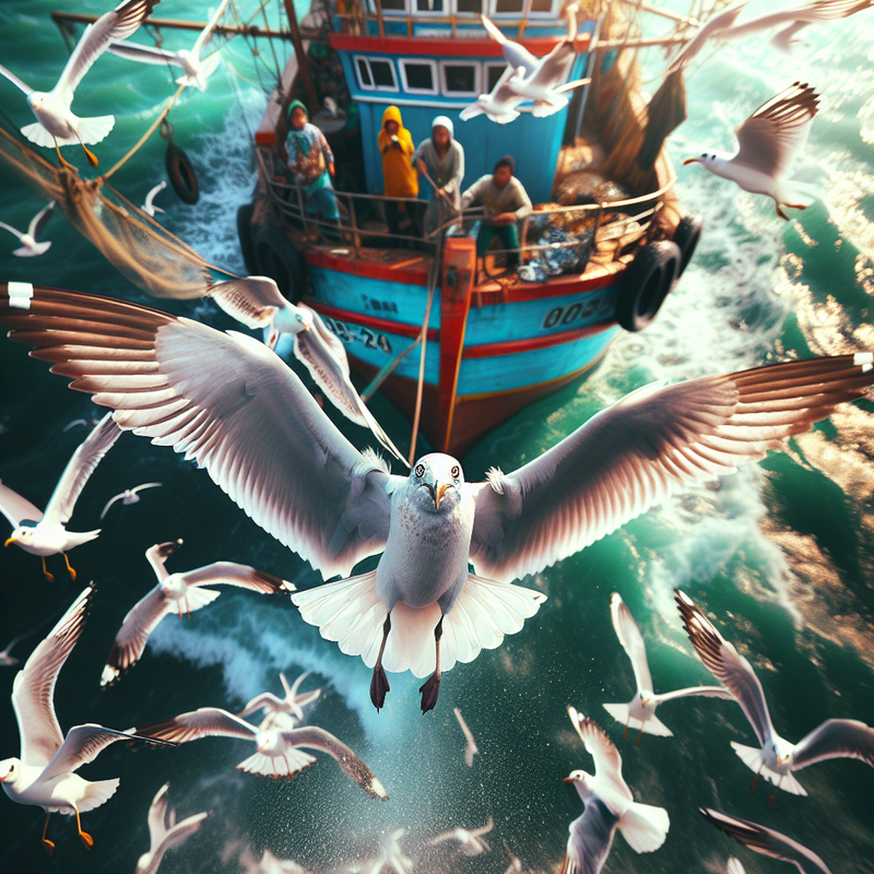 Who the Hell was... Jonathan Livingston Seagull?