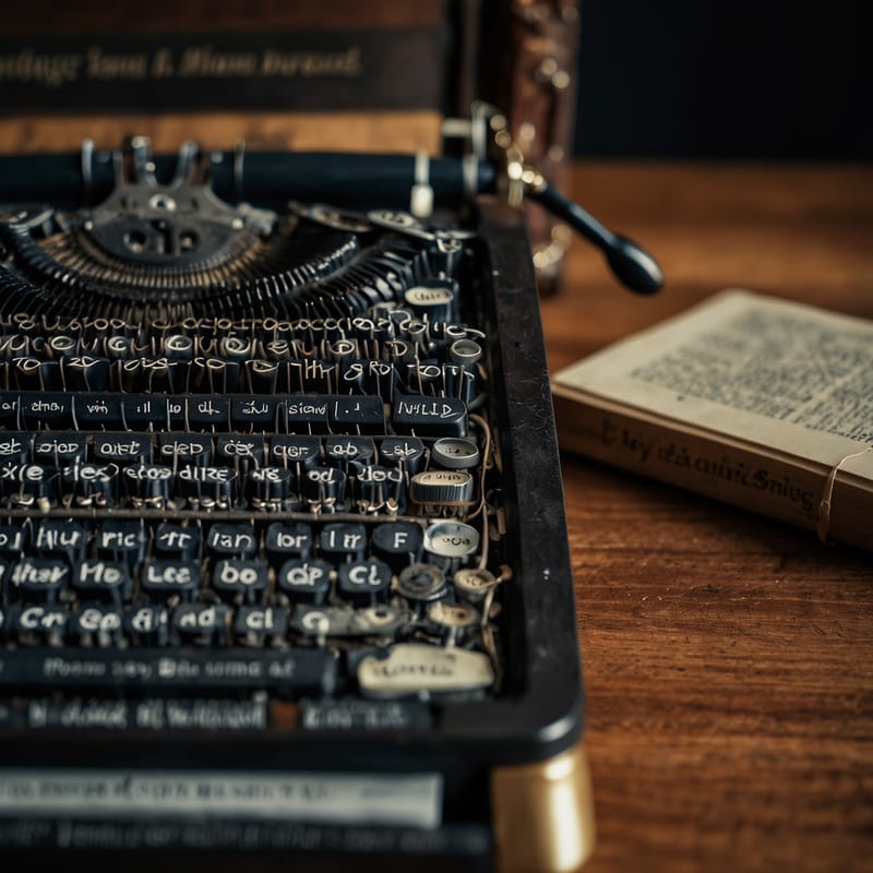 The Power of Words: A Reflection on Language and Its Impact