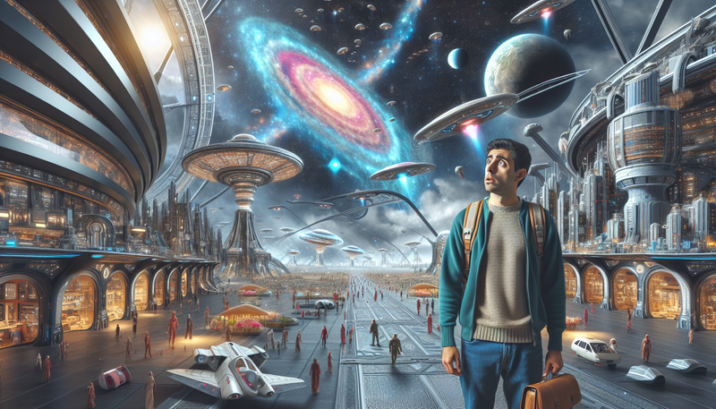What the Hell is...  a Kardashev Type III Civilization?
