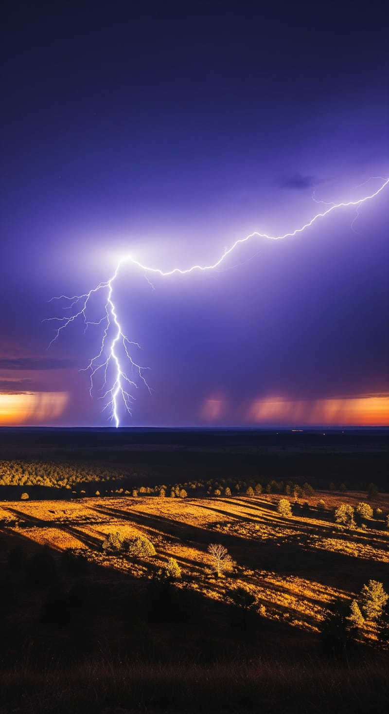 Lightning Strikes!: The Declaration of the Bab