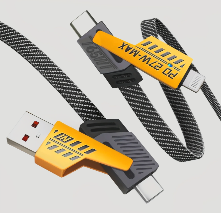 The USB Revolution: From Frustration to Freedom