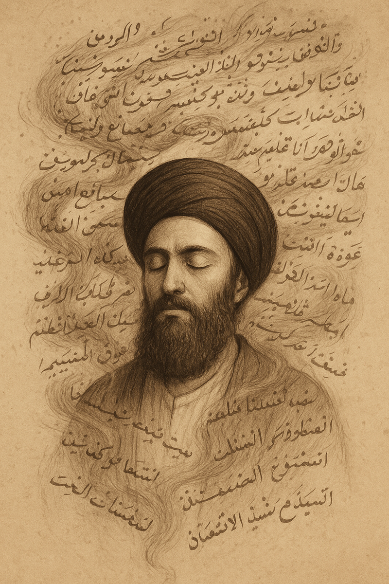 He Whom God Shall Make Manifest...