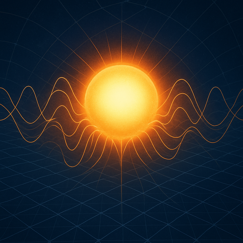 God, Light, and the Logic Hidden in the Double-Split