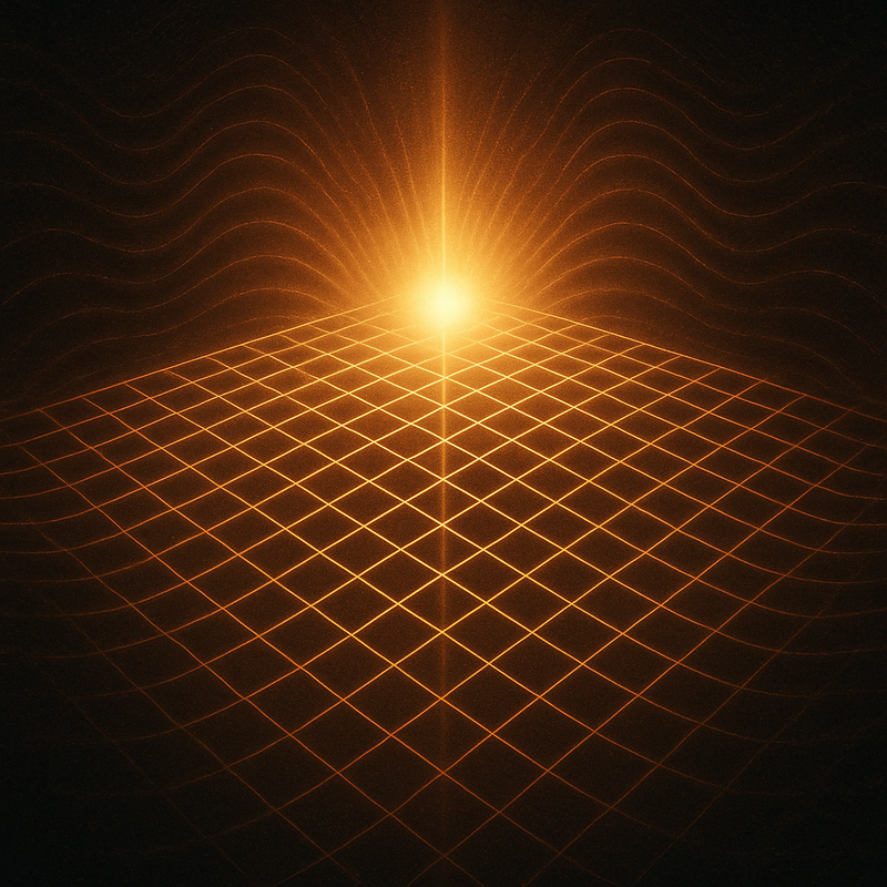 When God Is a String