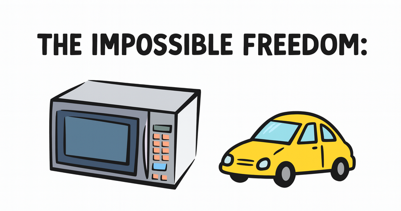 The Impossible Freedoms