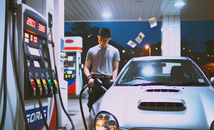 The Future of Driving: The End of Crude Oil