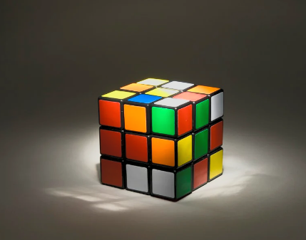 Phi Meets Pi: Square on the Outside, Circle Within