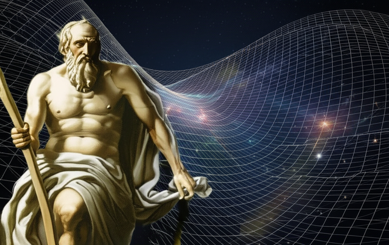 The Measurement of Time and Space and Time