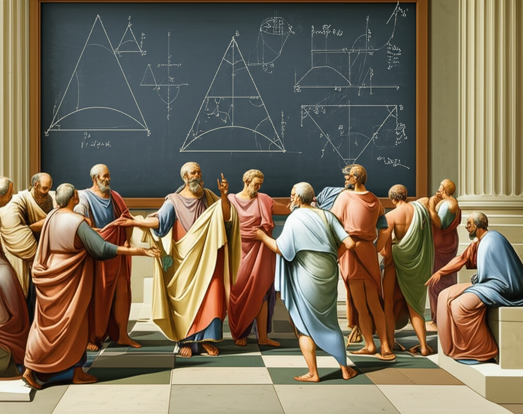 The History and Philosophy of Mathematics and History