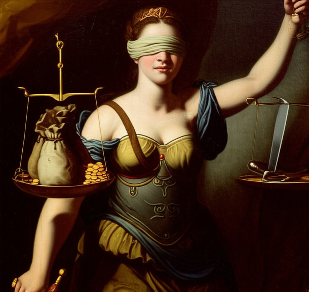 Wealth Distribution and Economic Justice and Wealth