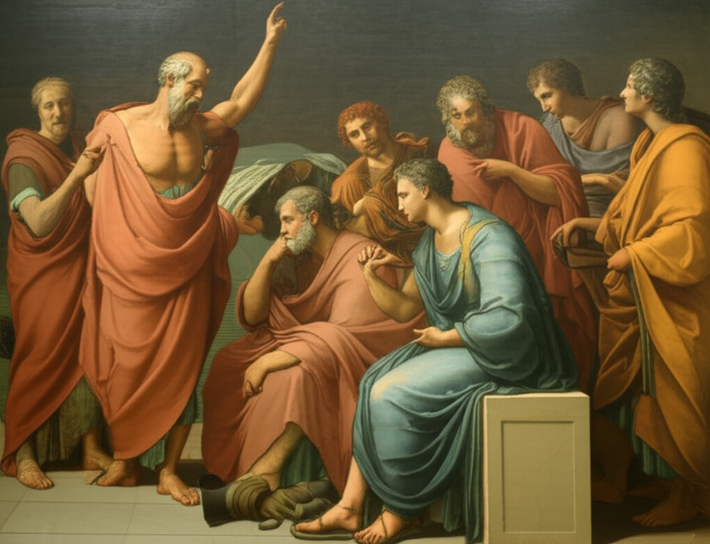 The Dialectic Method of Philosophical Inquiry and Dialectic