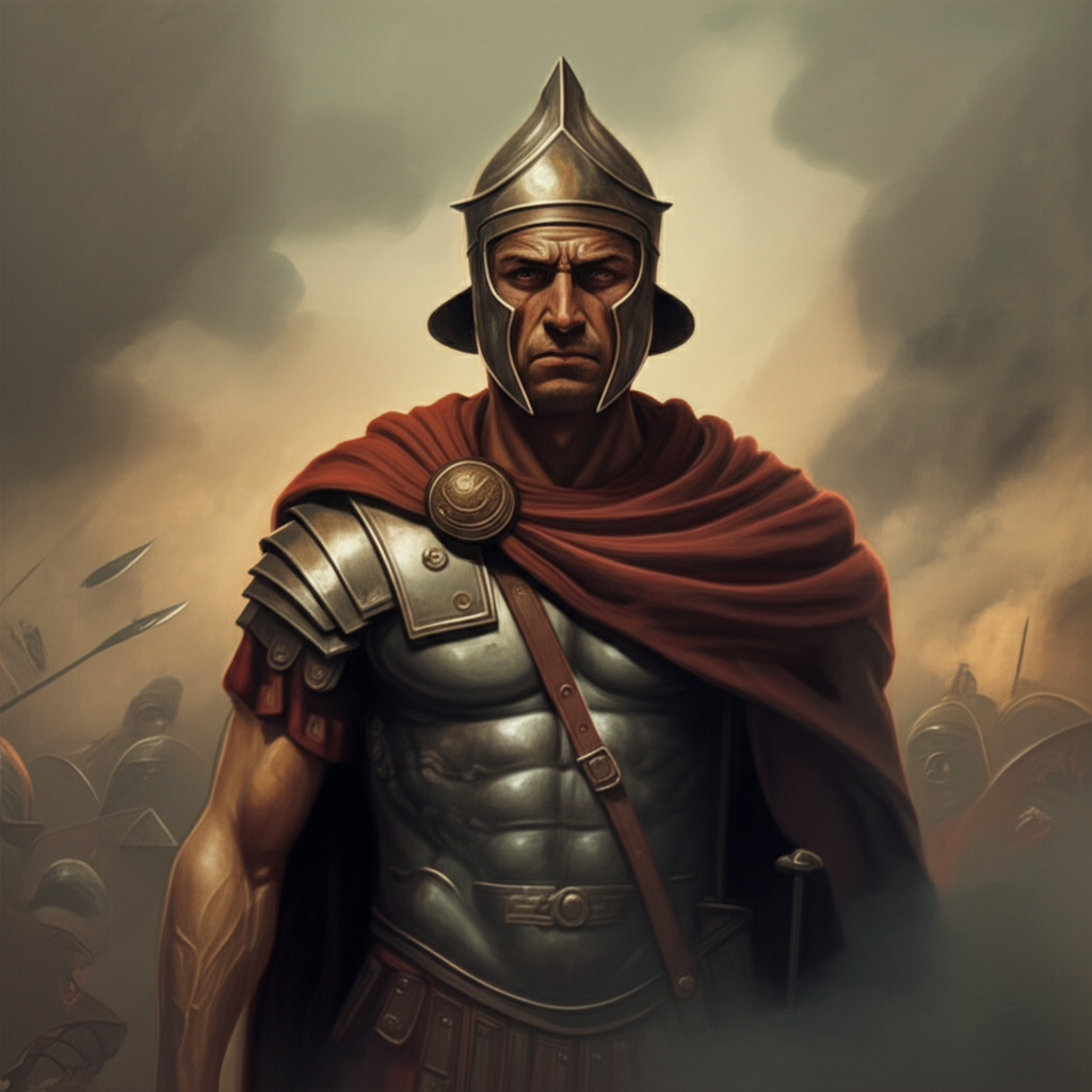 The Essence of Courage in Battle and Courage