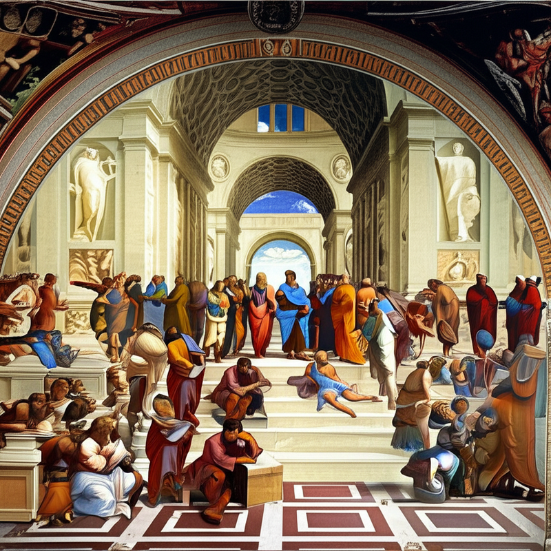 The Historical Progress of Human Knowledge and Progress