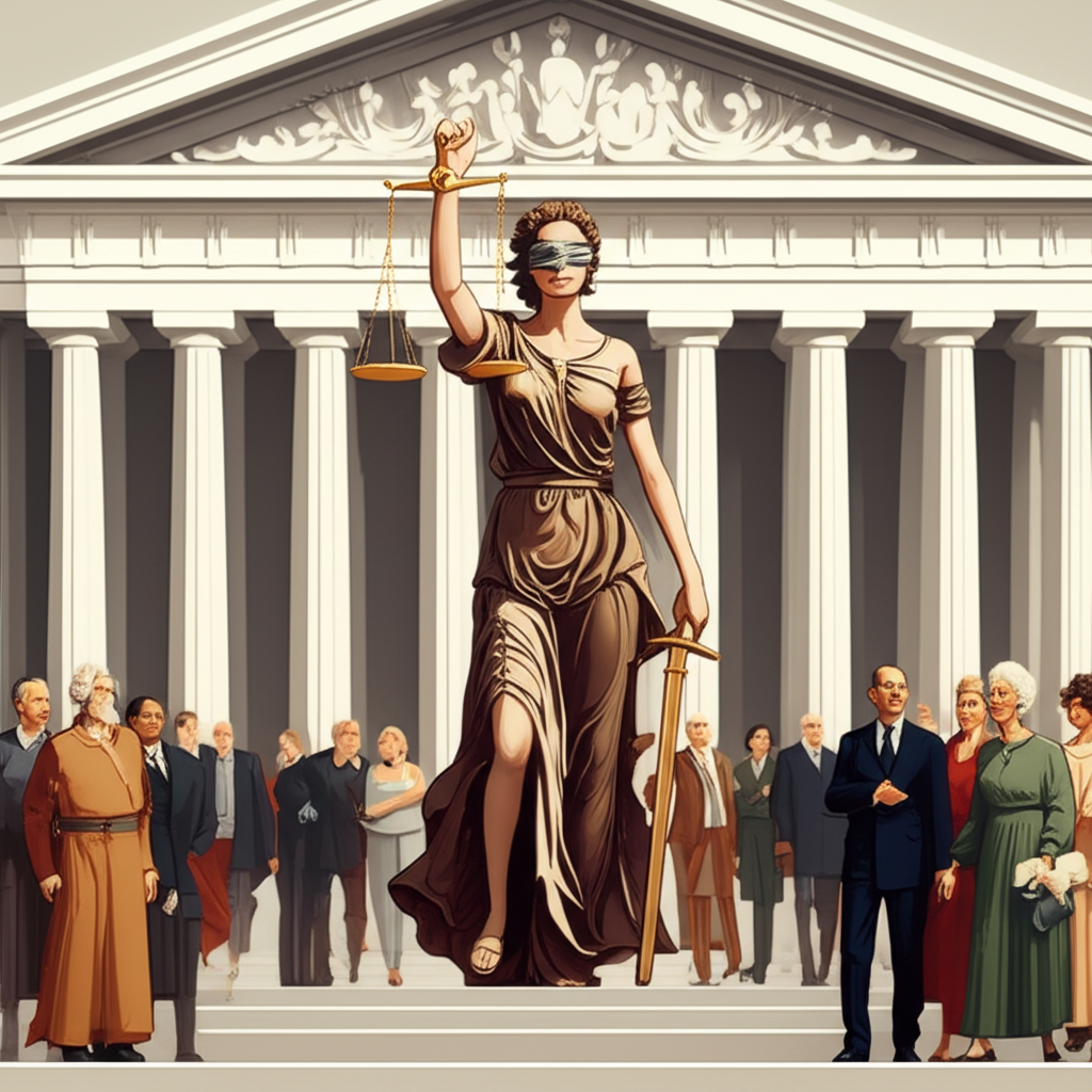 The Function of Punishment in Justice and Punishment