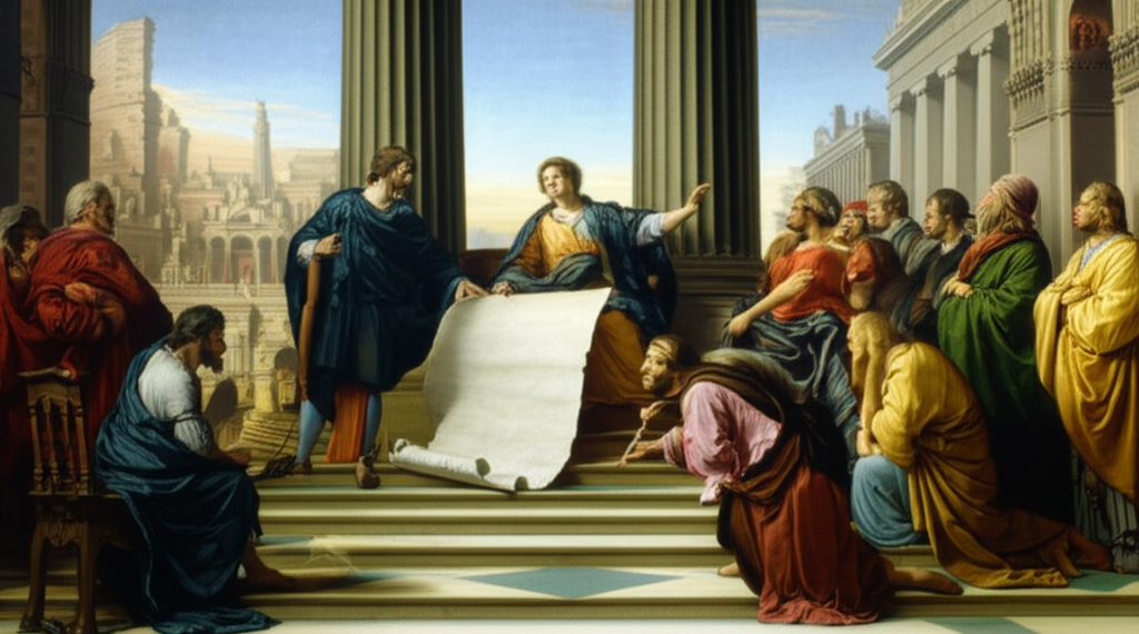 The Citizen's Relationship to the State and Citizen