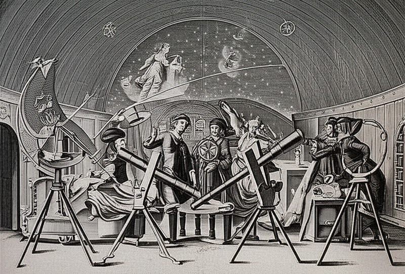 The Historical Progress of Human Knowledge and Progress