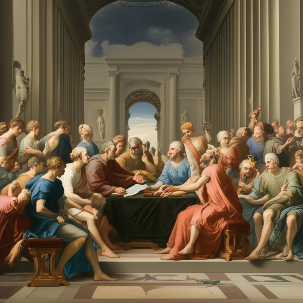 The Citizen's Relationship to the State and Citizen