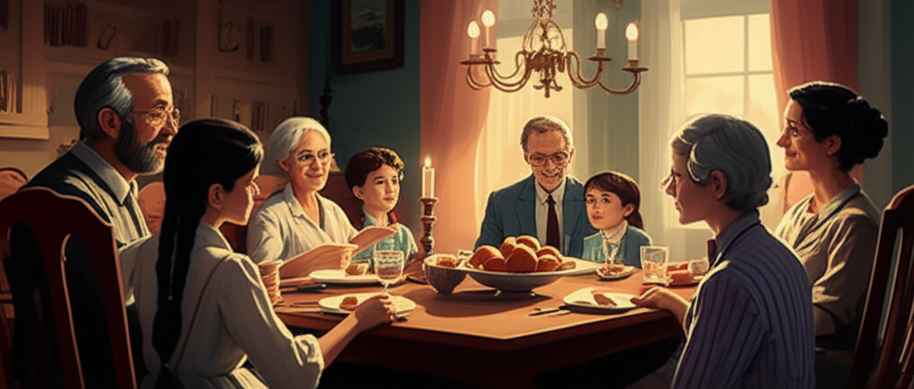 Custom and Convention in Family Life and Custom and Convention