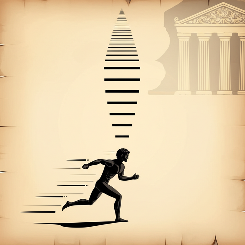 The Infinity of Mathematical Series and Infinity