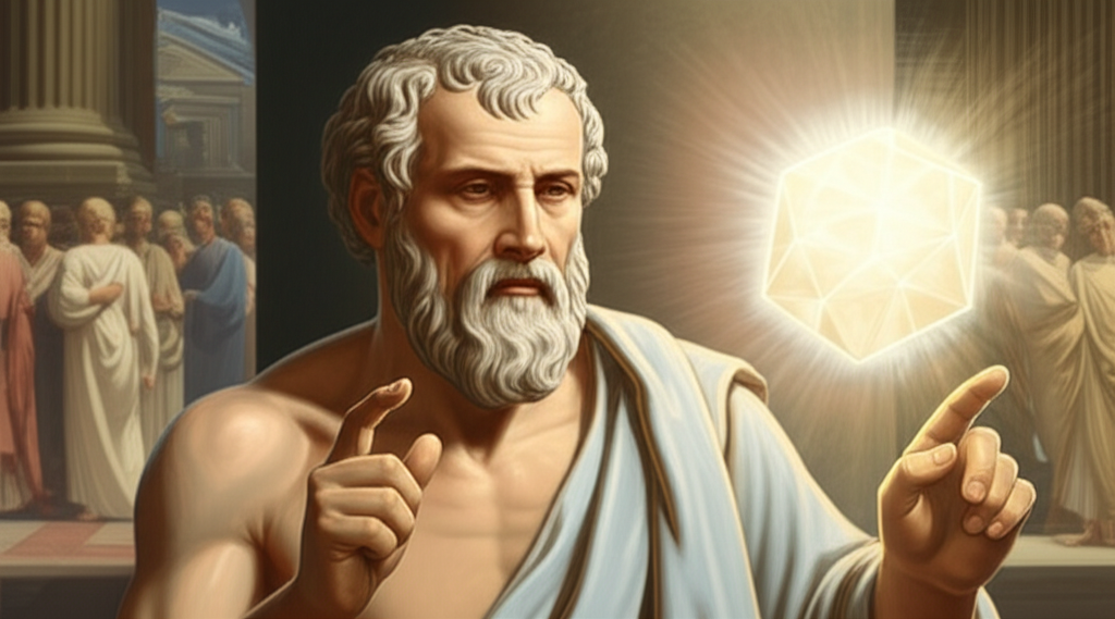 The Idea of Form (Eidos) in Metaphysics and Form