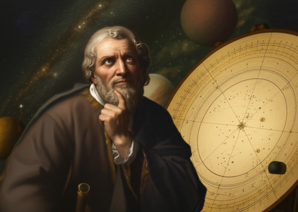 Astronomy and the Concept of Eternity and Astronomy