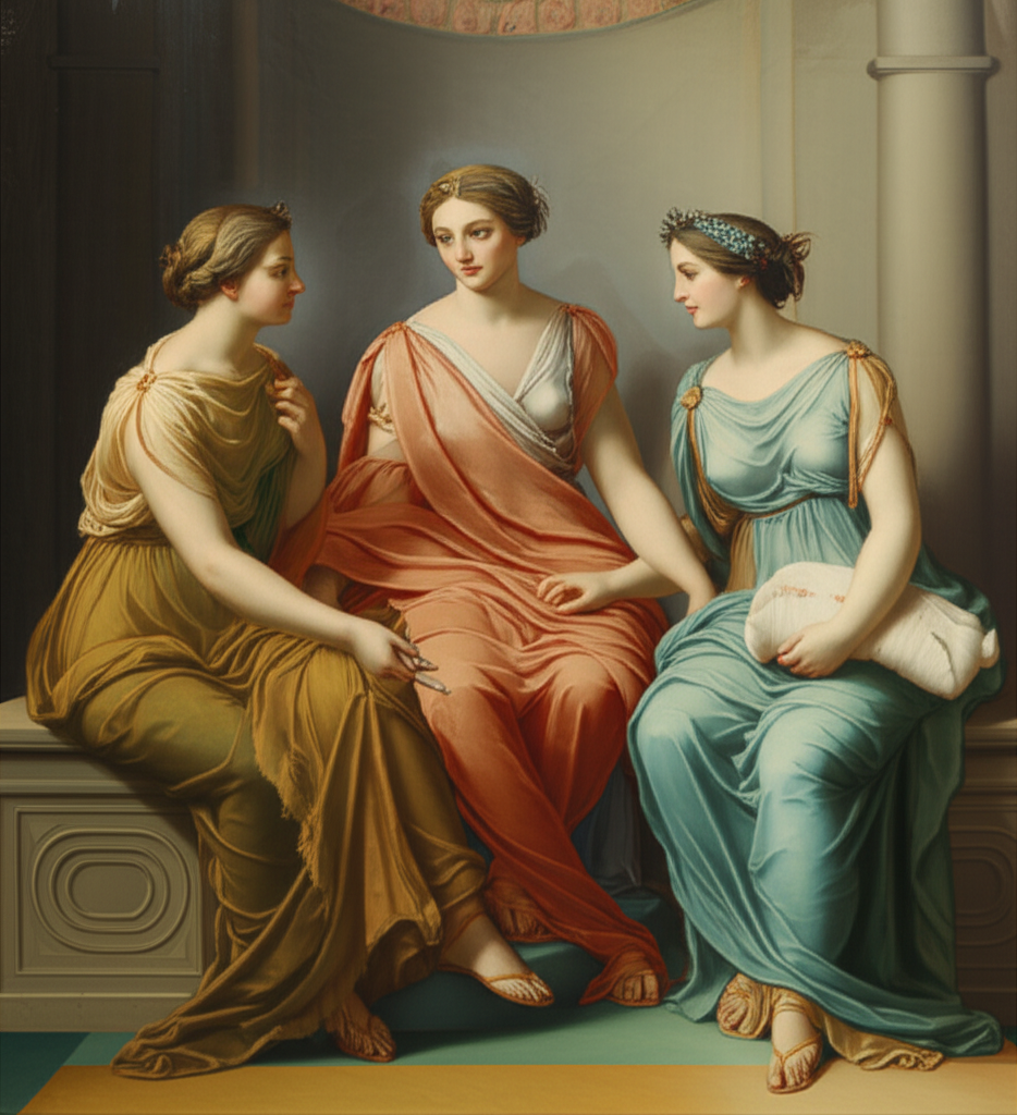 The Role of Fate in History and Fate