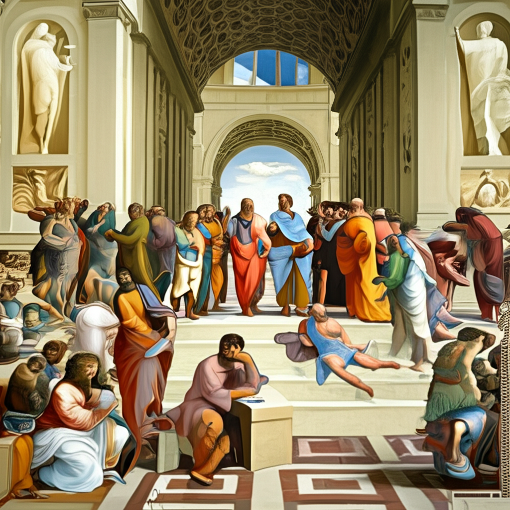 The Universal Laws of Nature and Universal and Particular