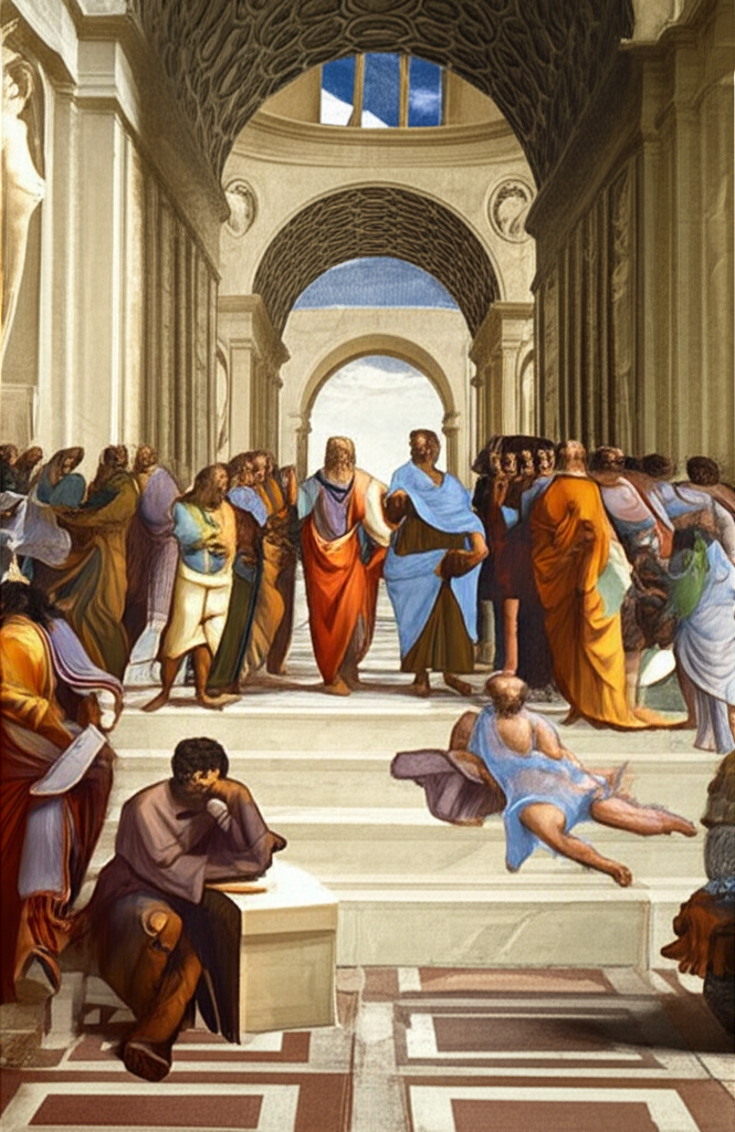 The Metaphysical Status of Universal Ideas and Universal and Particular