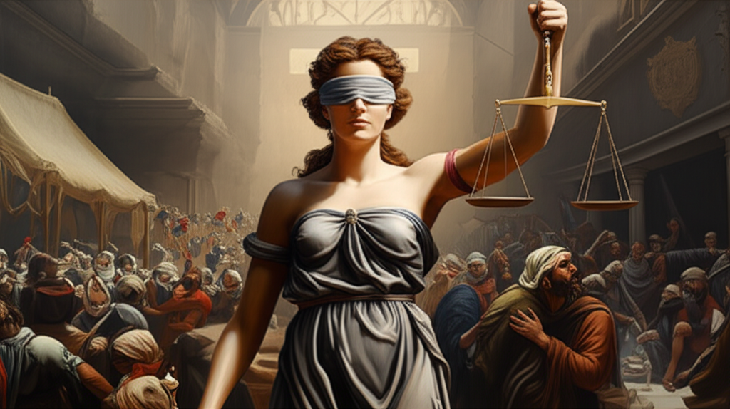 The Necessity of Law for Civil Liberty and Necessity and Contingency