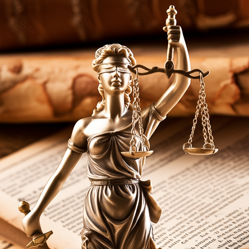 The Idea of a Just Punishment and Justice