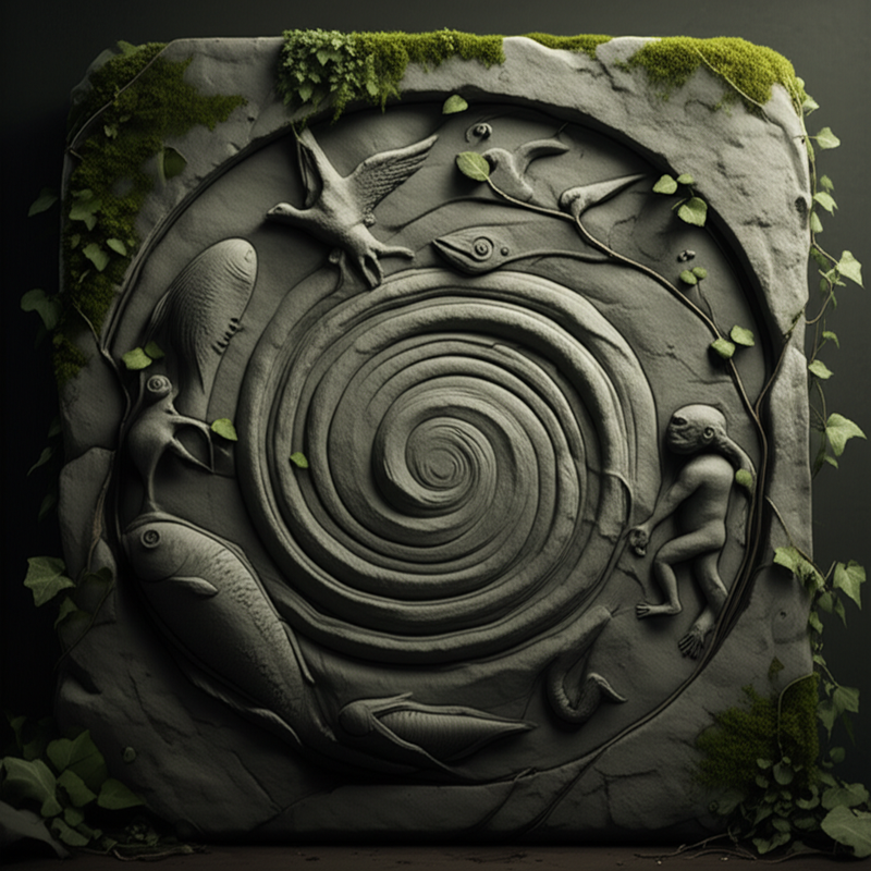 The Role of Chance in Biological Evolution and Chance