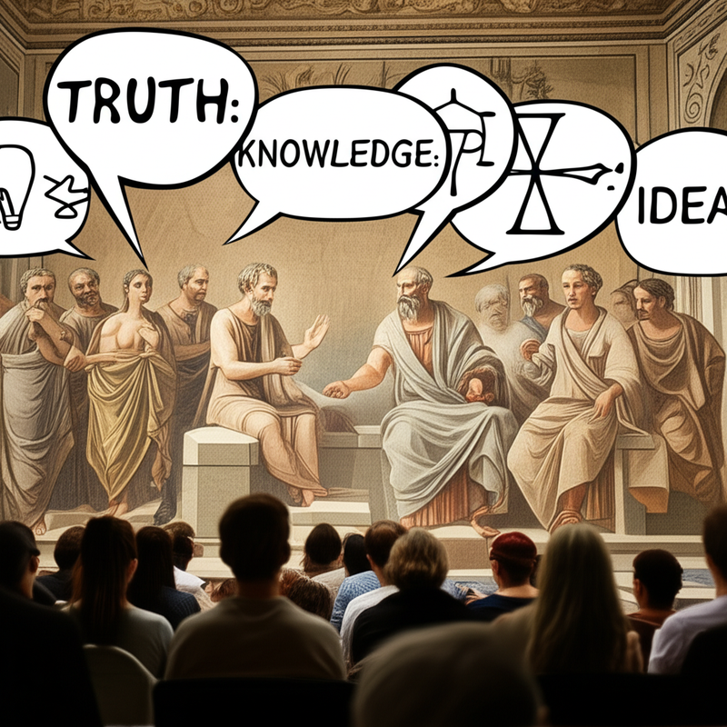 The Relationship Between Language and Thought and Language