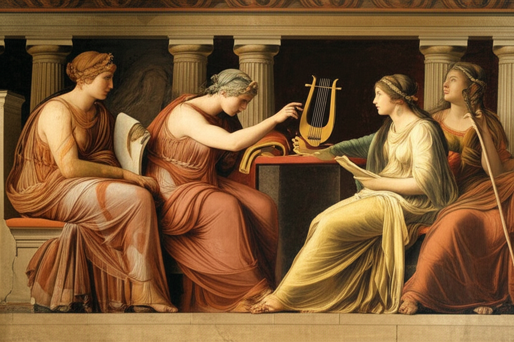 Poetry as a Form of Imitation and Poetry