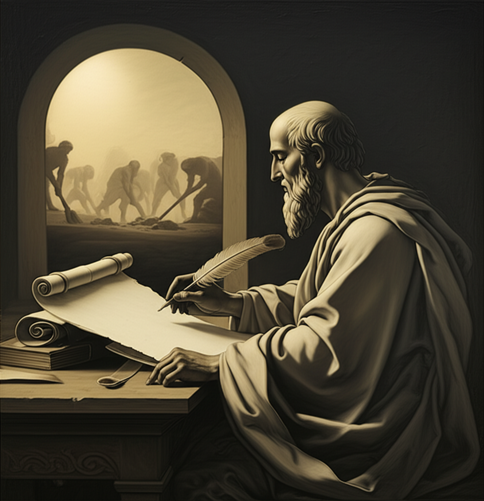 The Ethics of Slavery and Human Labor and Slavery