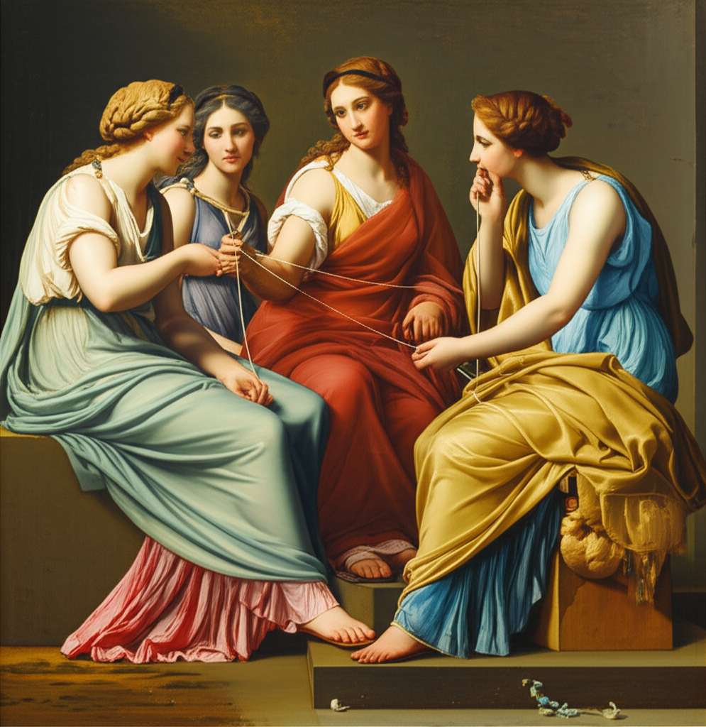 Fate vs. Free Will: Necessity and Contingency and Fate