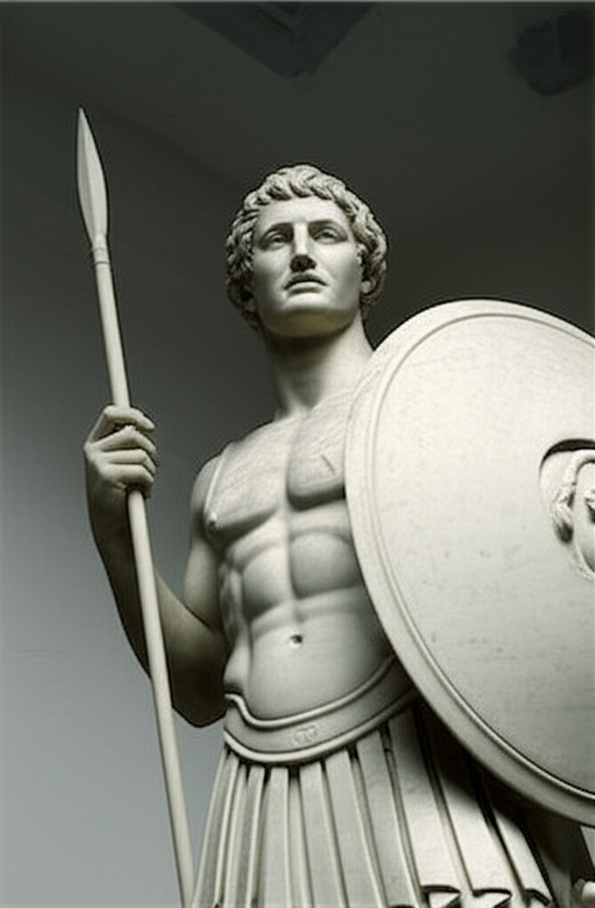 The Essence of Courage in Battle and Courage