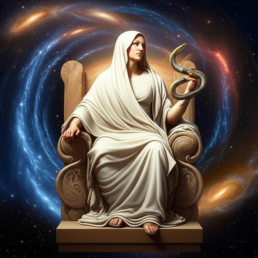 The Idea of Eternity and the Divine and Eternity